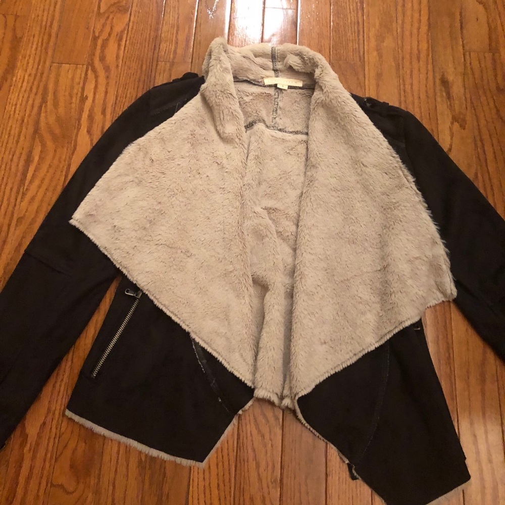 LoveStitch jacket
